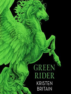 cover image of Green Rider
